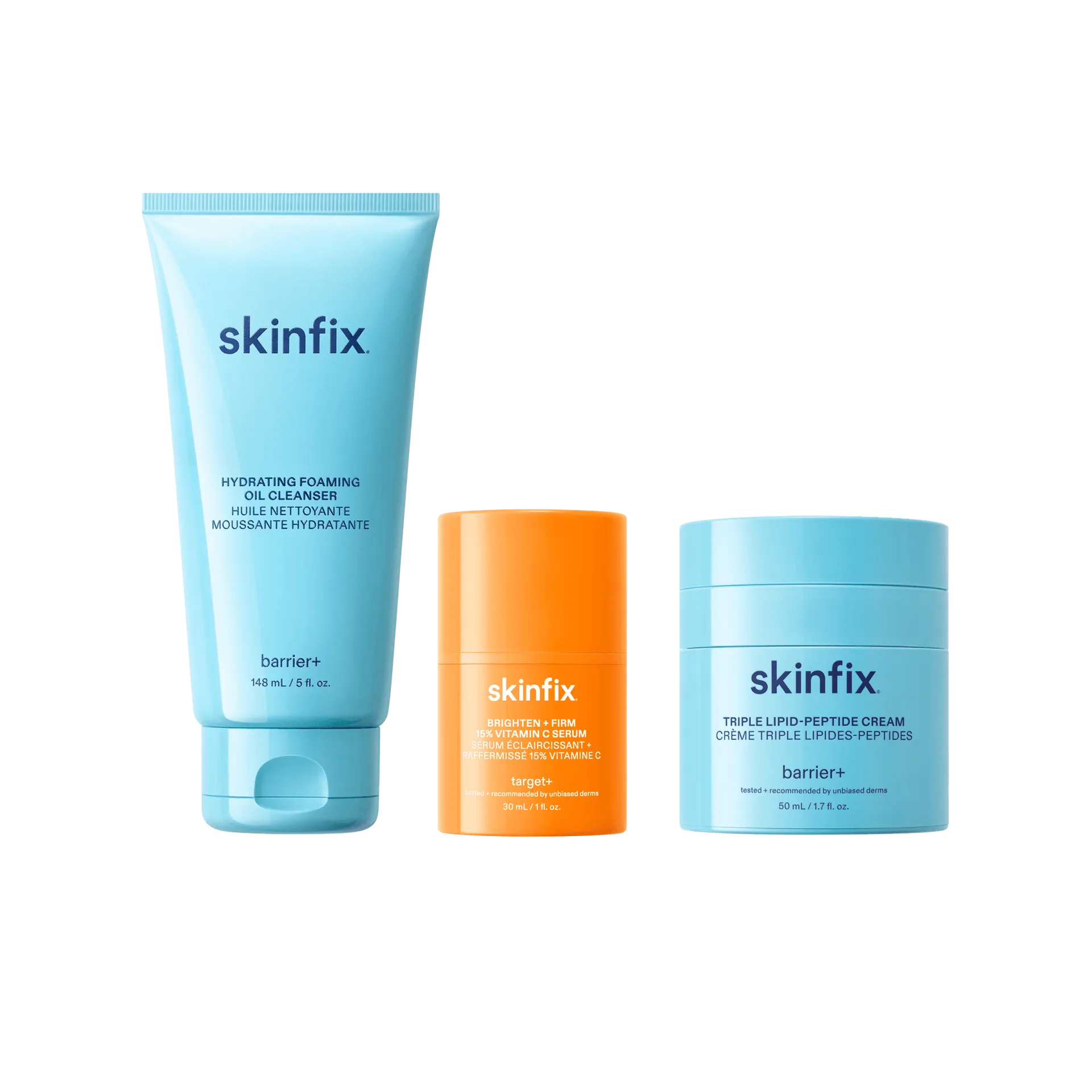 Skinfix Deep Hydration Duo vs Hydrating AM Routine: Which Is More Hydrating?