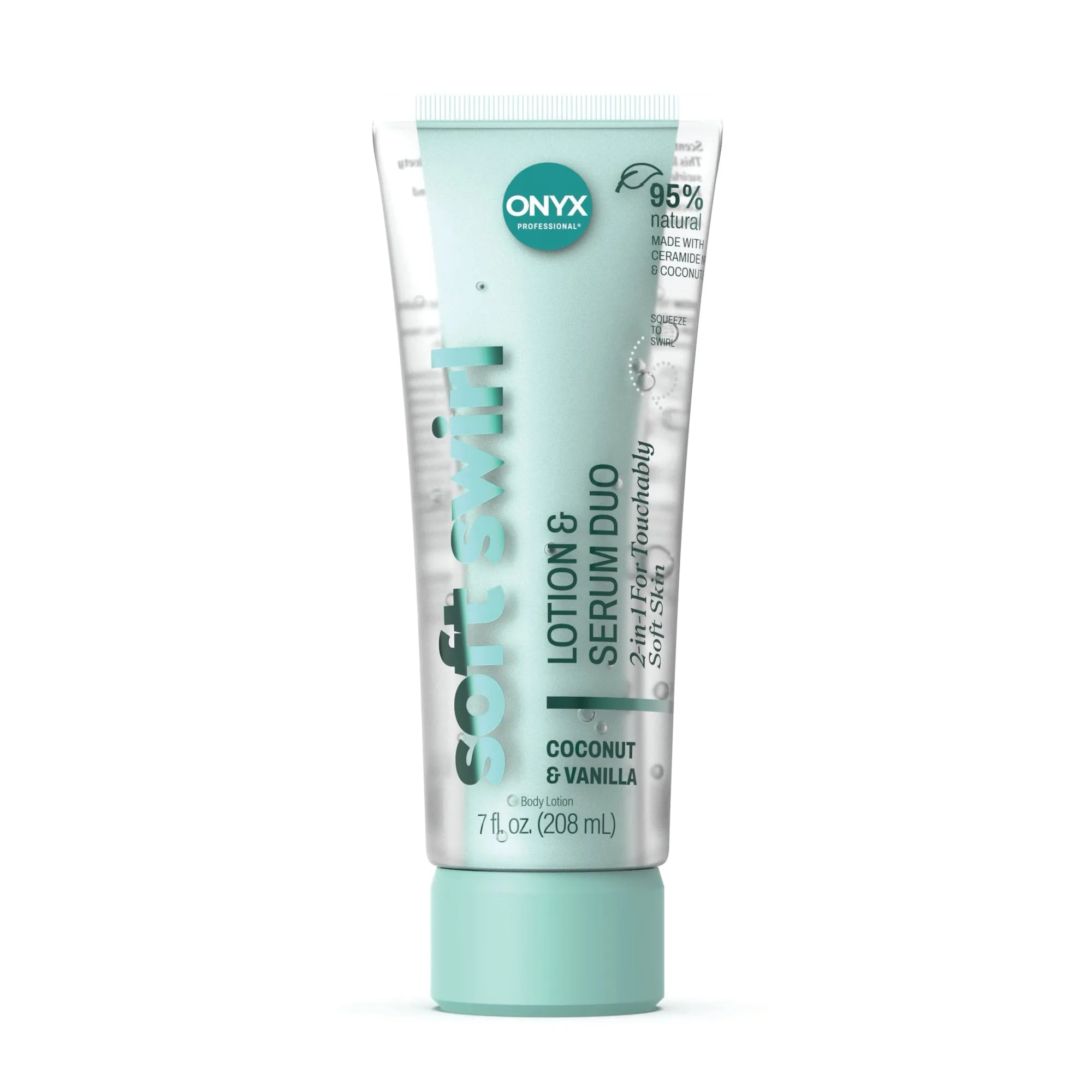 Soft Swirl Body Lotion and Serum Duo