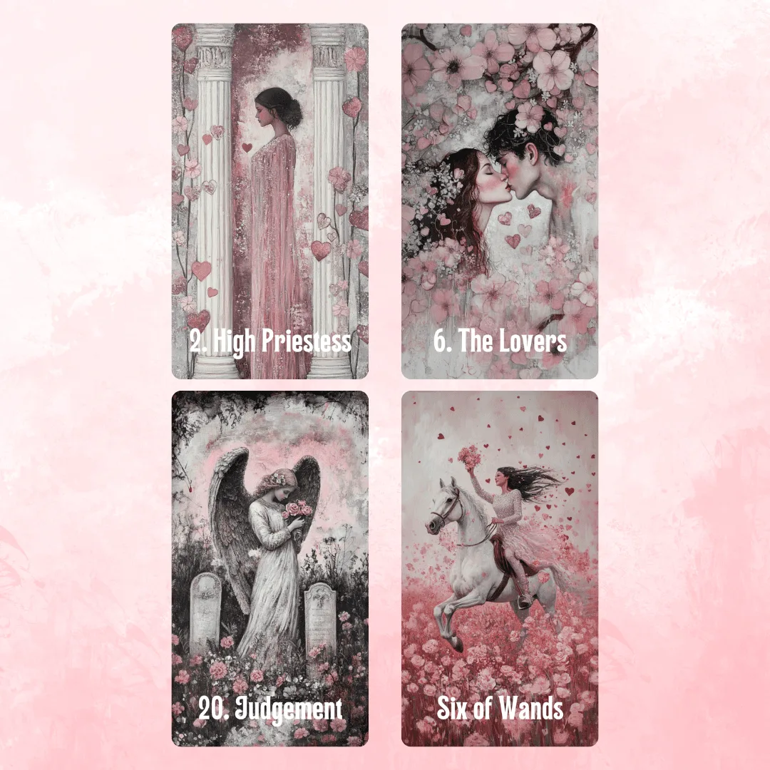 Heartbreak Tarot vs Lovers Path: Which Love Deck for You?