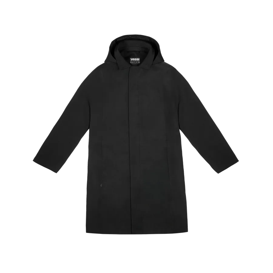 雨の日に着るなら?Coastal Hoodie vs Trinity Rain Jacket