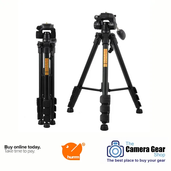 How to Choose the Right Tripod for Your Camera