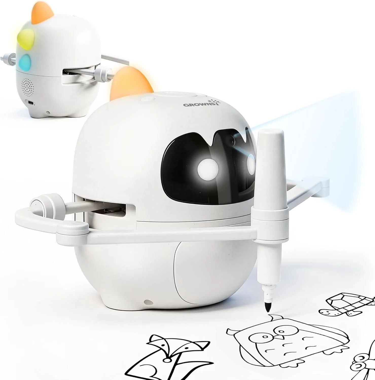 Drawing Robot for Kids Ages 3–8