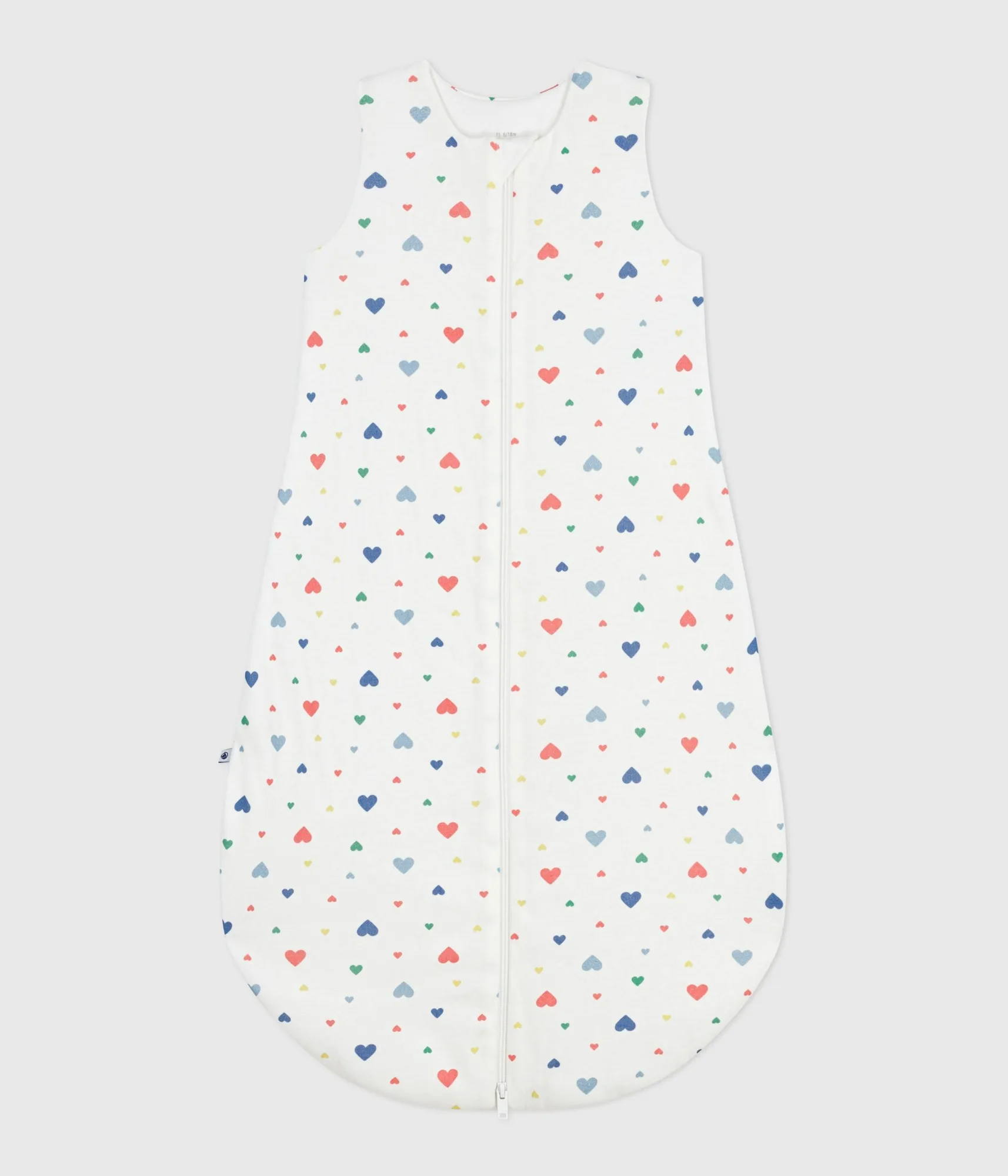 Capa Petit Bateau AW25 para conjuntos de invierno