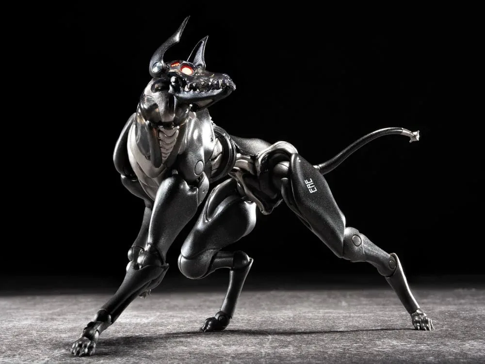 Resumen de la figura Vermin Series EAE Zatard Hound escala 1/12