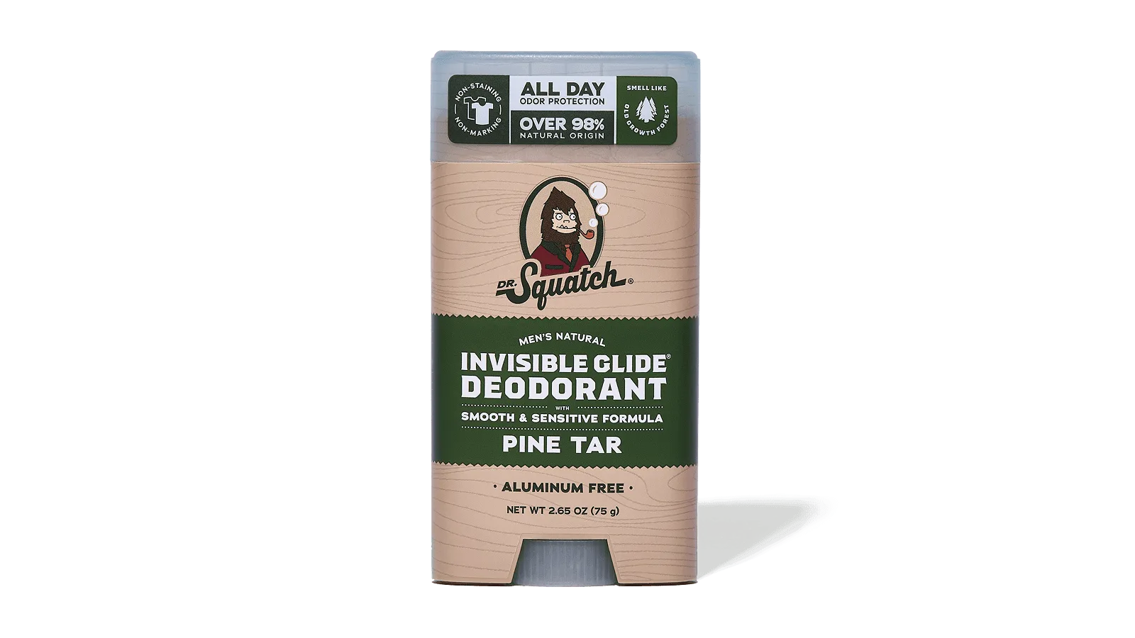 Natural Deodorant vs. Antiperspirant: Which One Is Right for You?