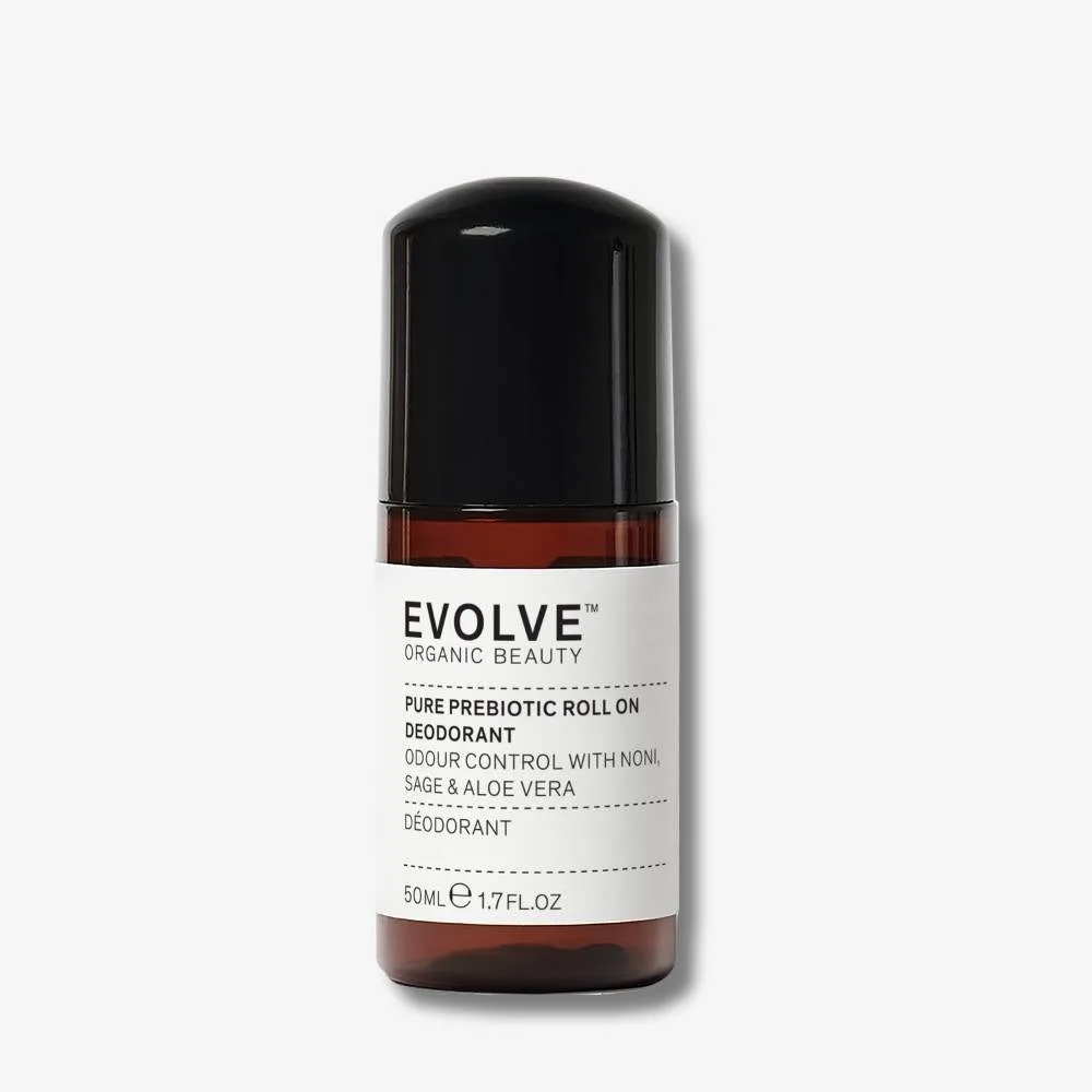 Pure Prebiotic Roll On Deodorant vs. Traditional Deodorant: Which Is Safer?