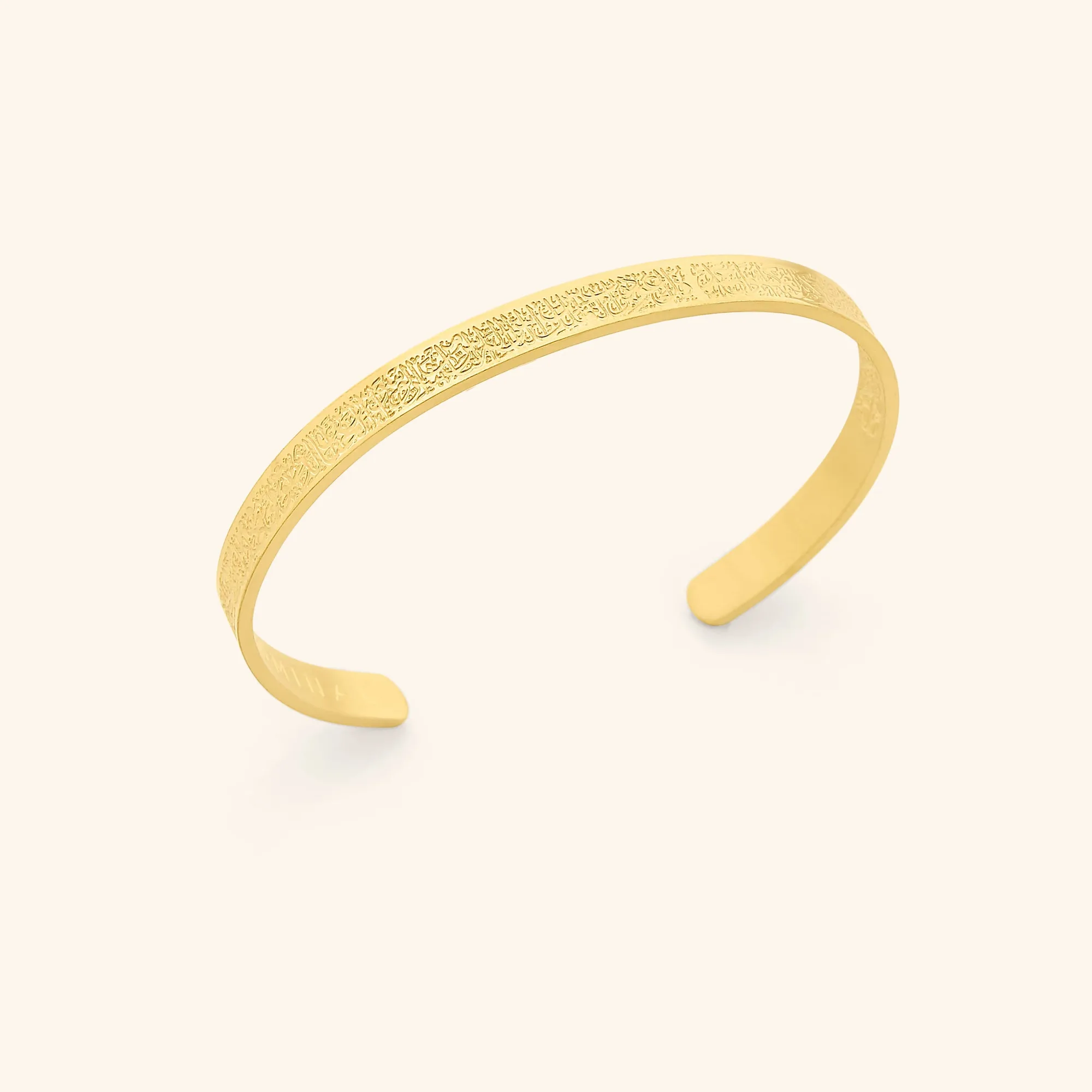 The 4 Qul Cuff: What It Is and How to Wear It