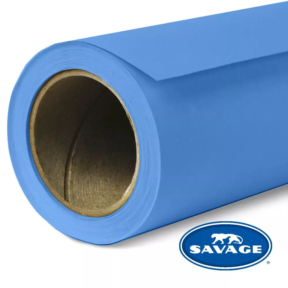 Papel Savage Seamless: Guía de configuración de estudio