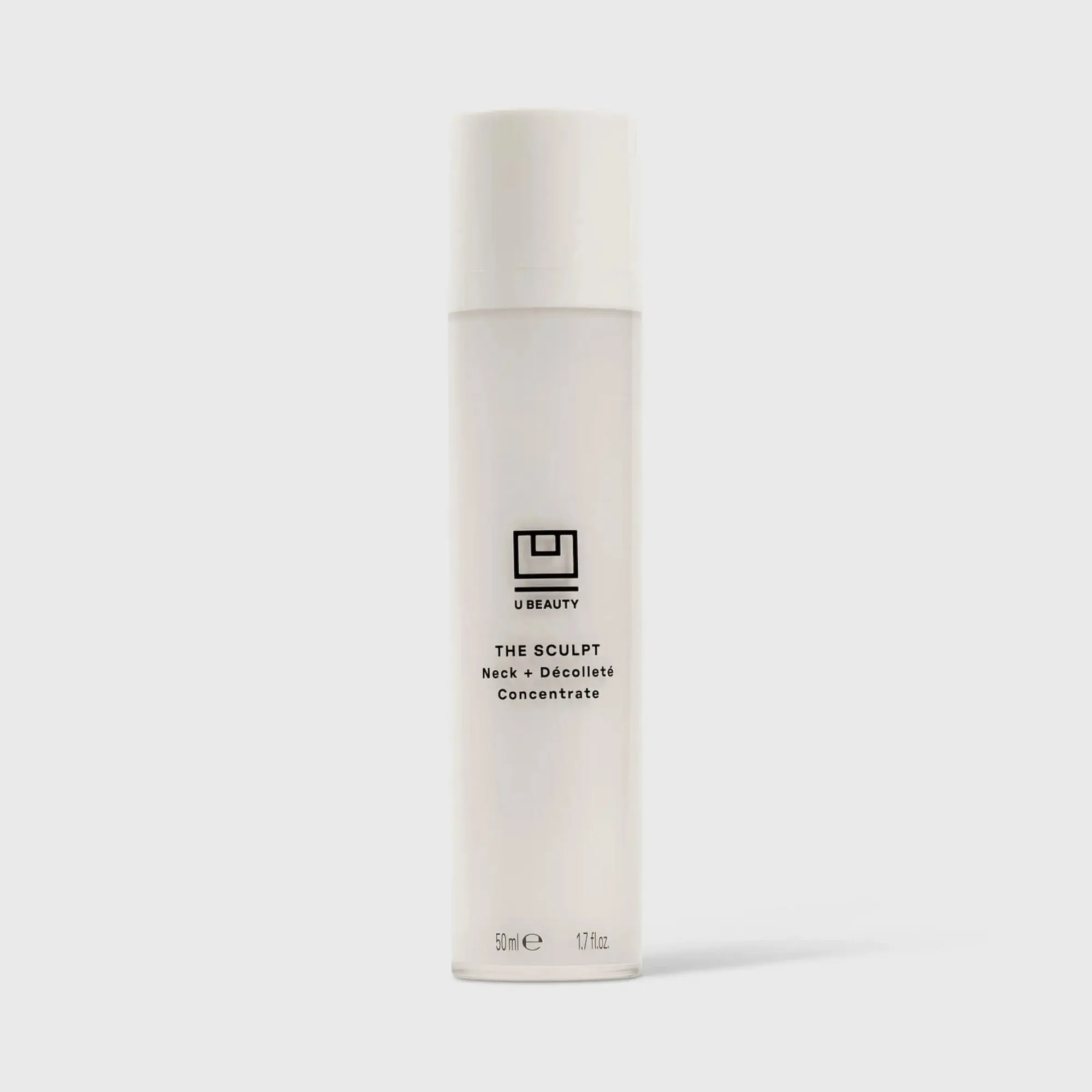 The SCULPT Neck + Décolleté Concentrate 50ml