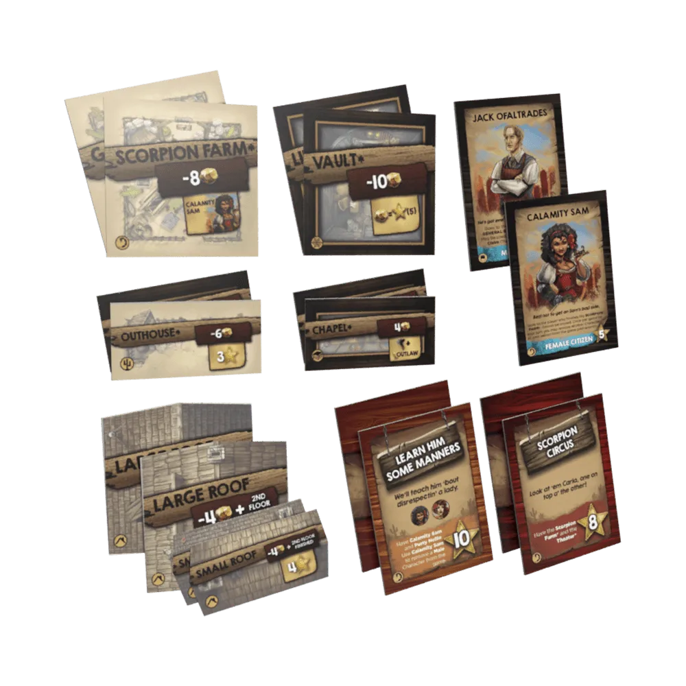 Saloon Tycoon Boomtown Expansions: What They Add