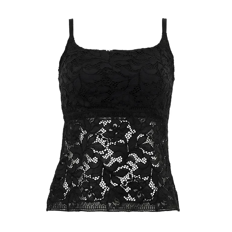 Lacy Bra Camisole 26S1