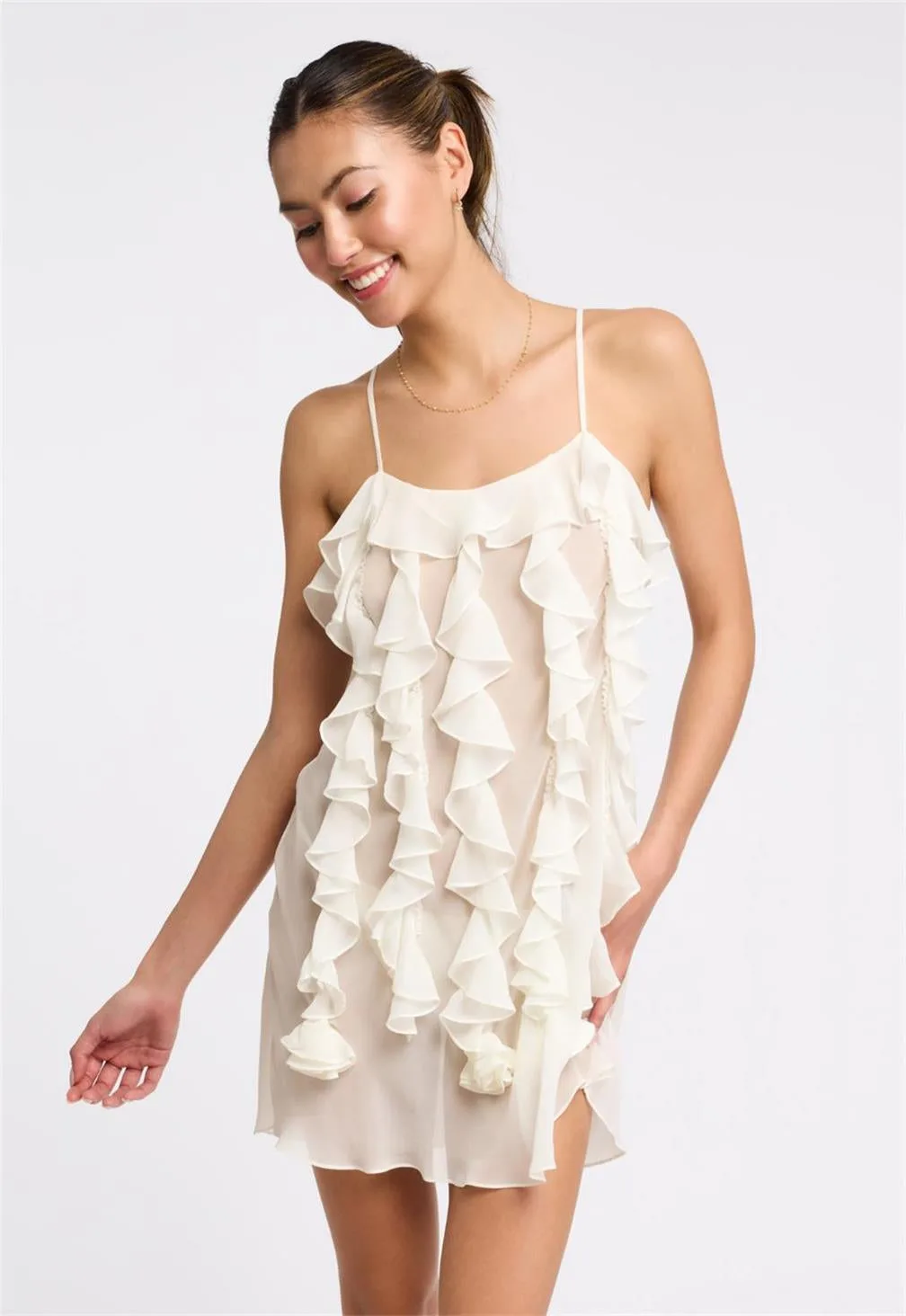 Conjunto Cassatt Chemise vs Charming Chemise: ¿Qué conjunto de dormir se ajusta?