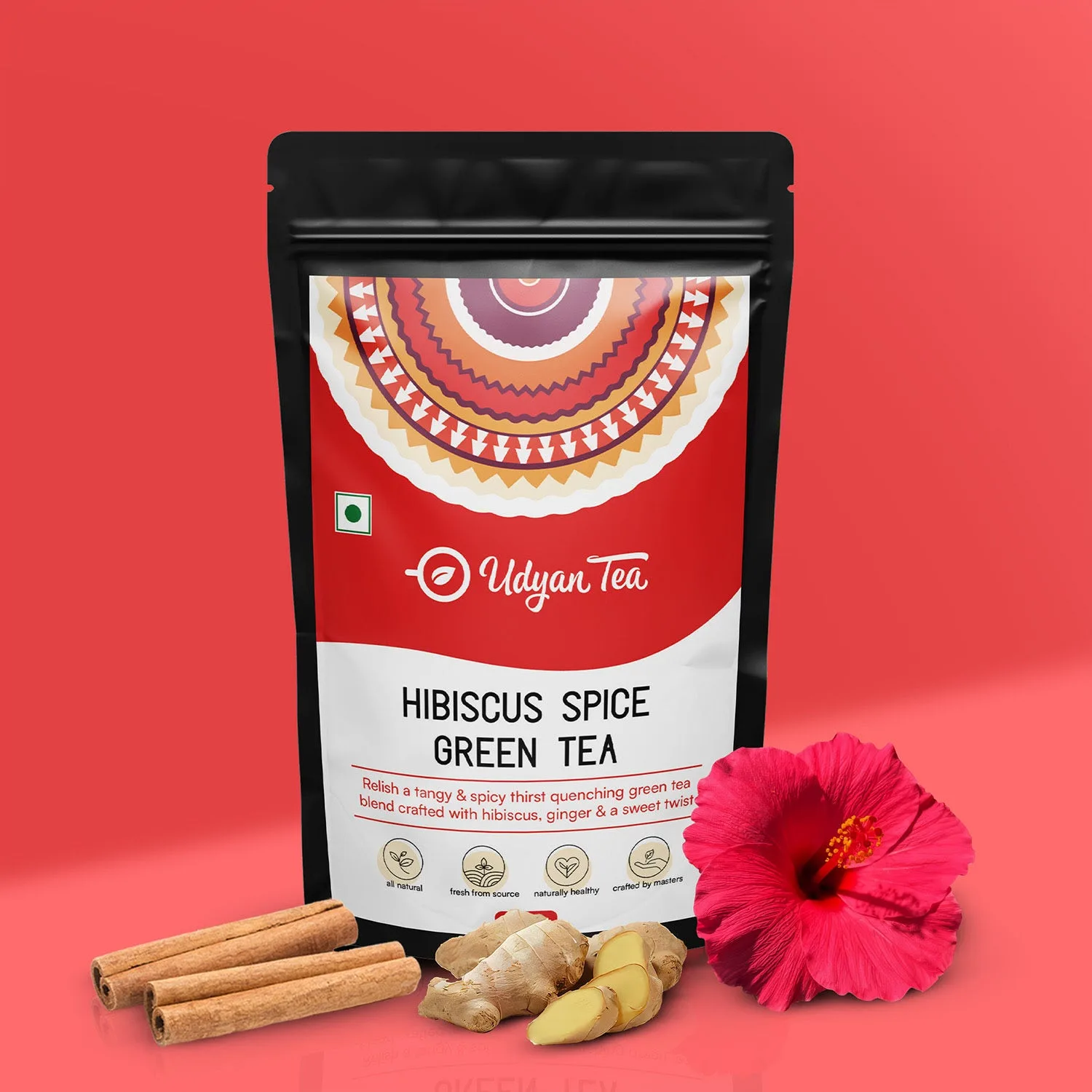 Hibiscus Spice Grüner Tee vs. Kräutertee: Kurzguide