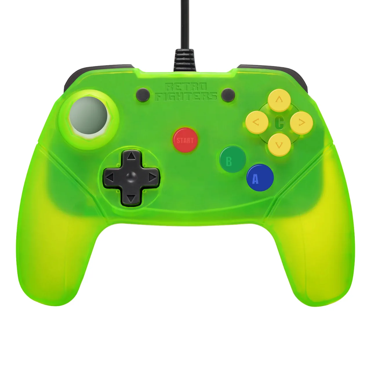 Brawler64 Wired Edition (Extreme Green Limited)