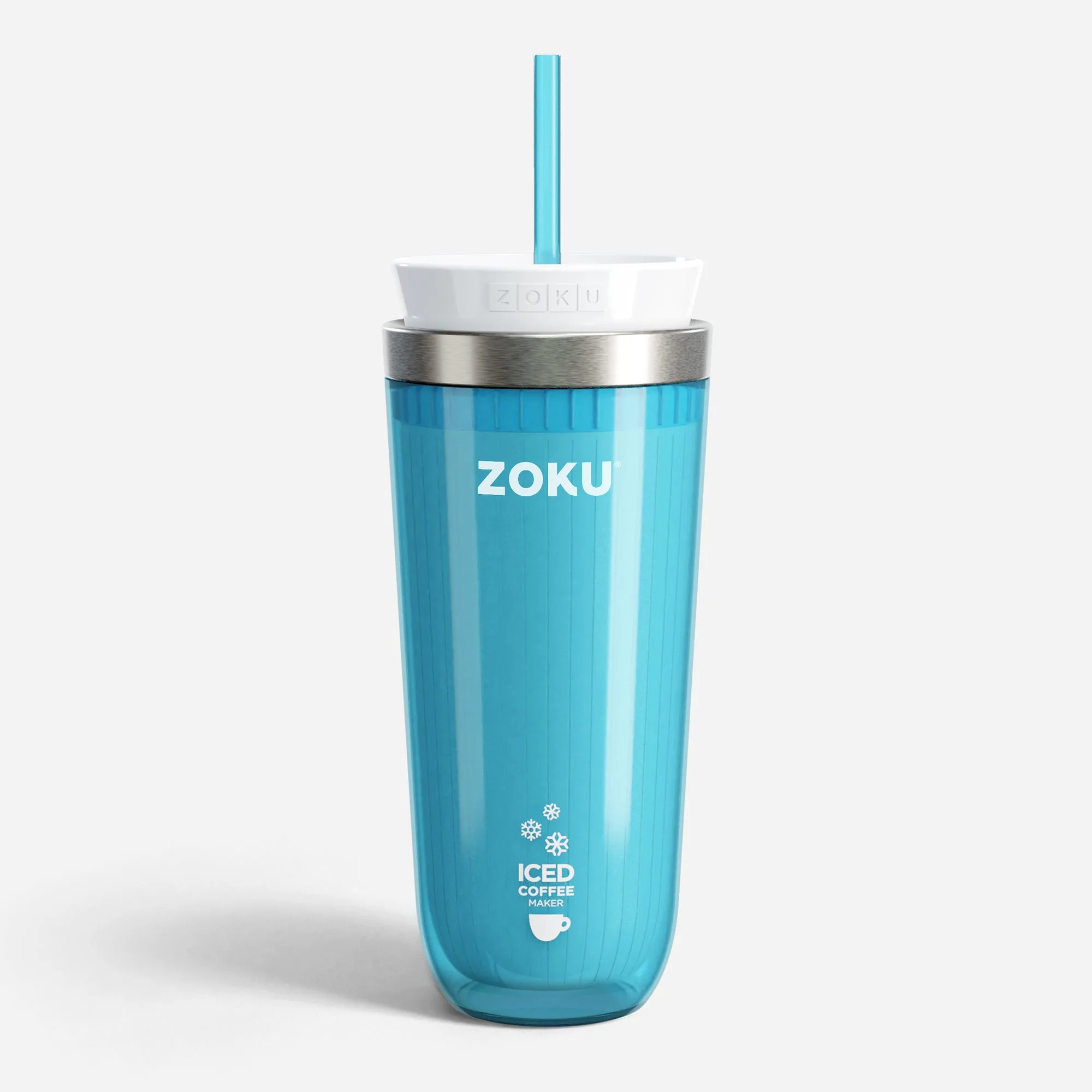 Iced Coffee Maker - Teal