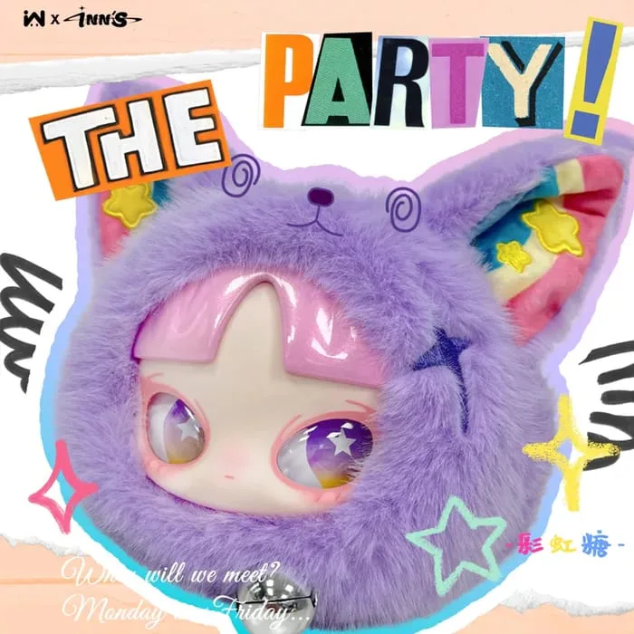 INN'S Serie Festa Peluche Blind Box