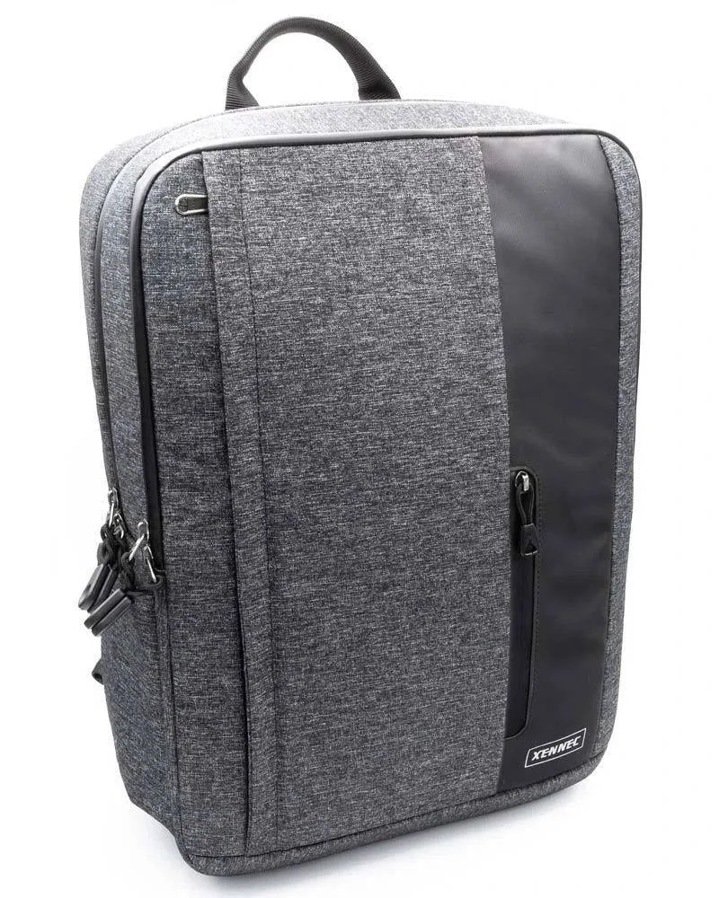 XENNEC CityScape DayPack 15: What Fits and How to Pack