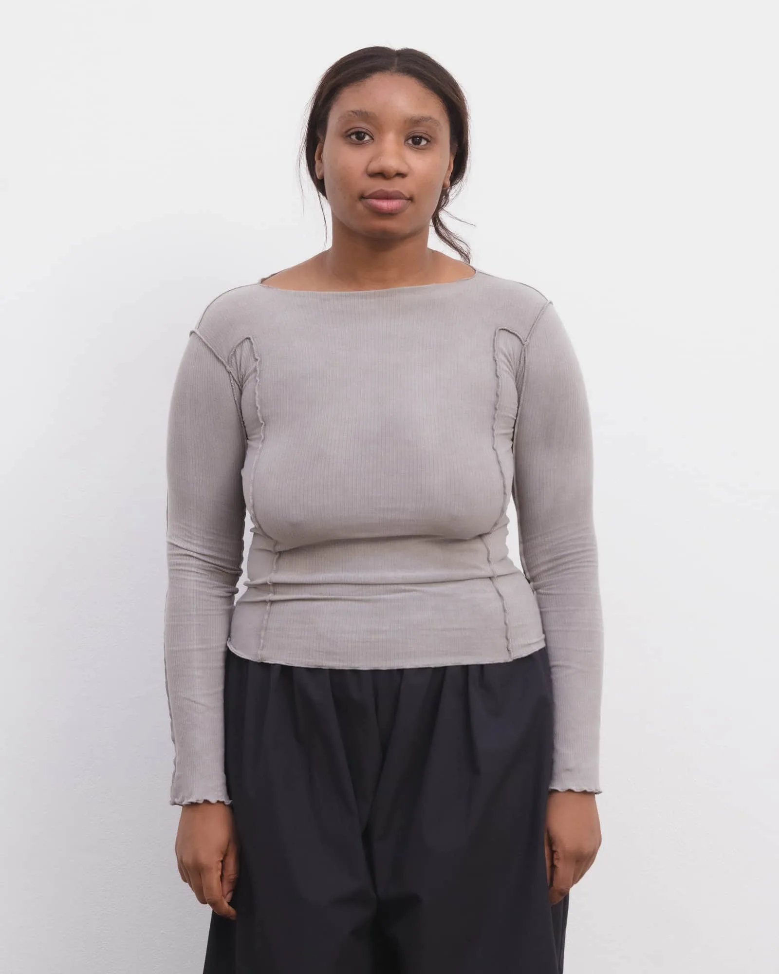 Omato Long Sleeve Tee