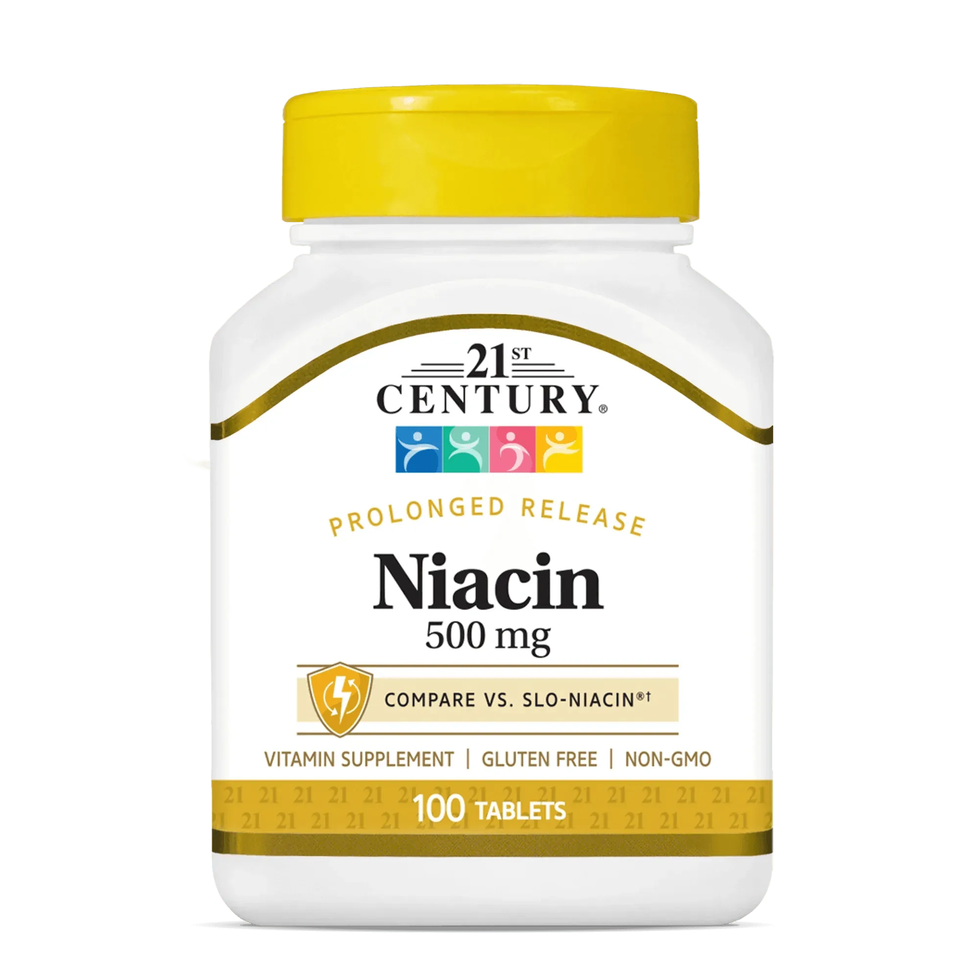 Niacina 500 mg vs Niacinamida 500 mg: ¿Qué vitamina B?