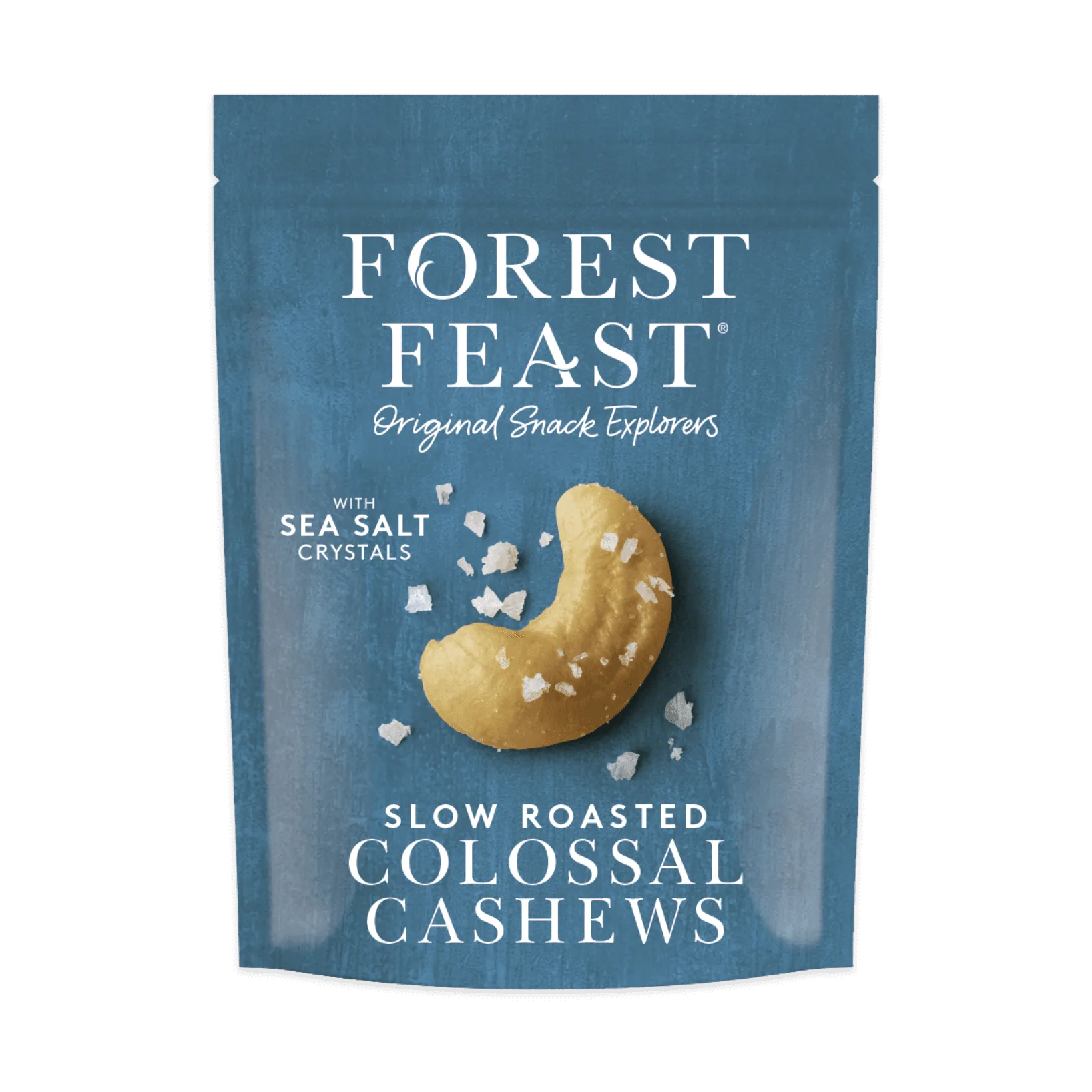 Sea Salt Colossal Cashews