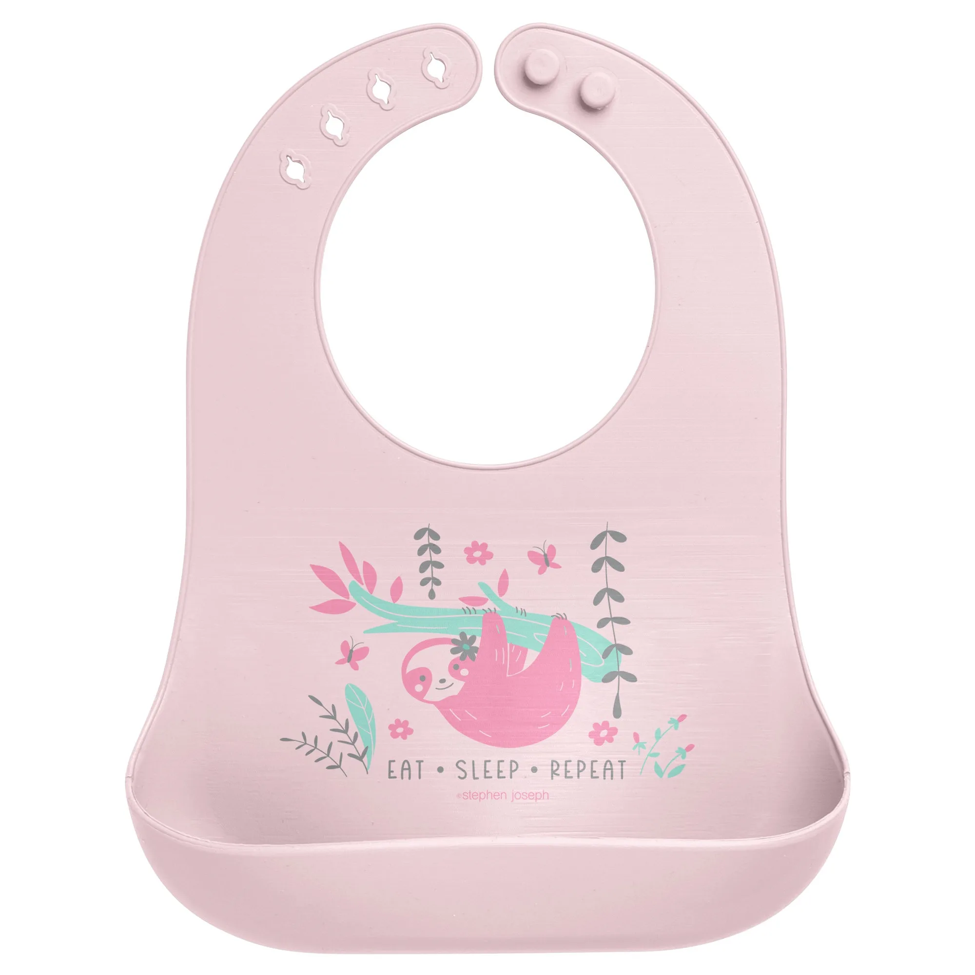 Muslin Bib Sets vs Silicone Bibs for Messy Eaters