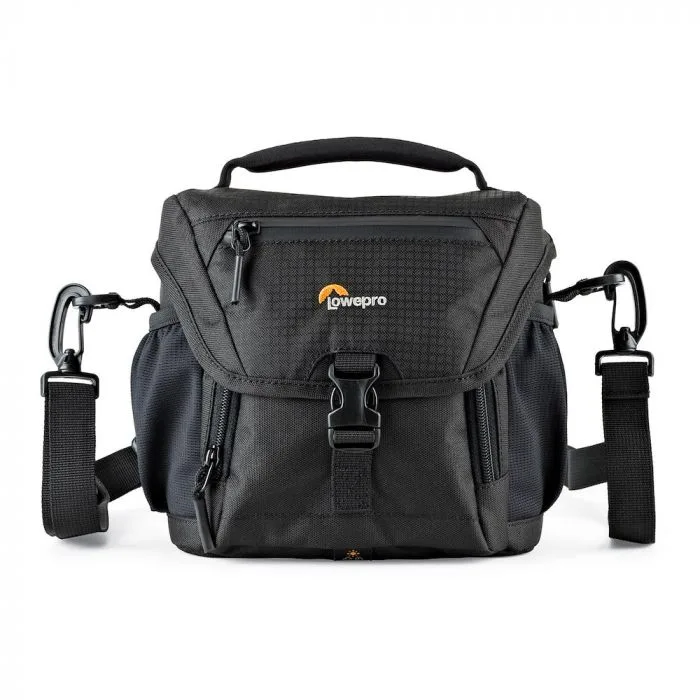 Bolsa de Hombro Lowepro Nova 140 AW II Negra