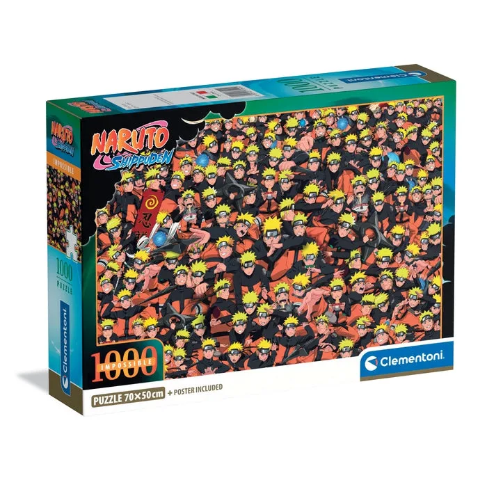Naruto Shippuden - 1000 pezzi