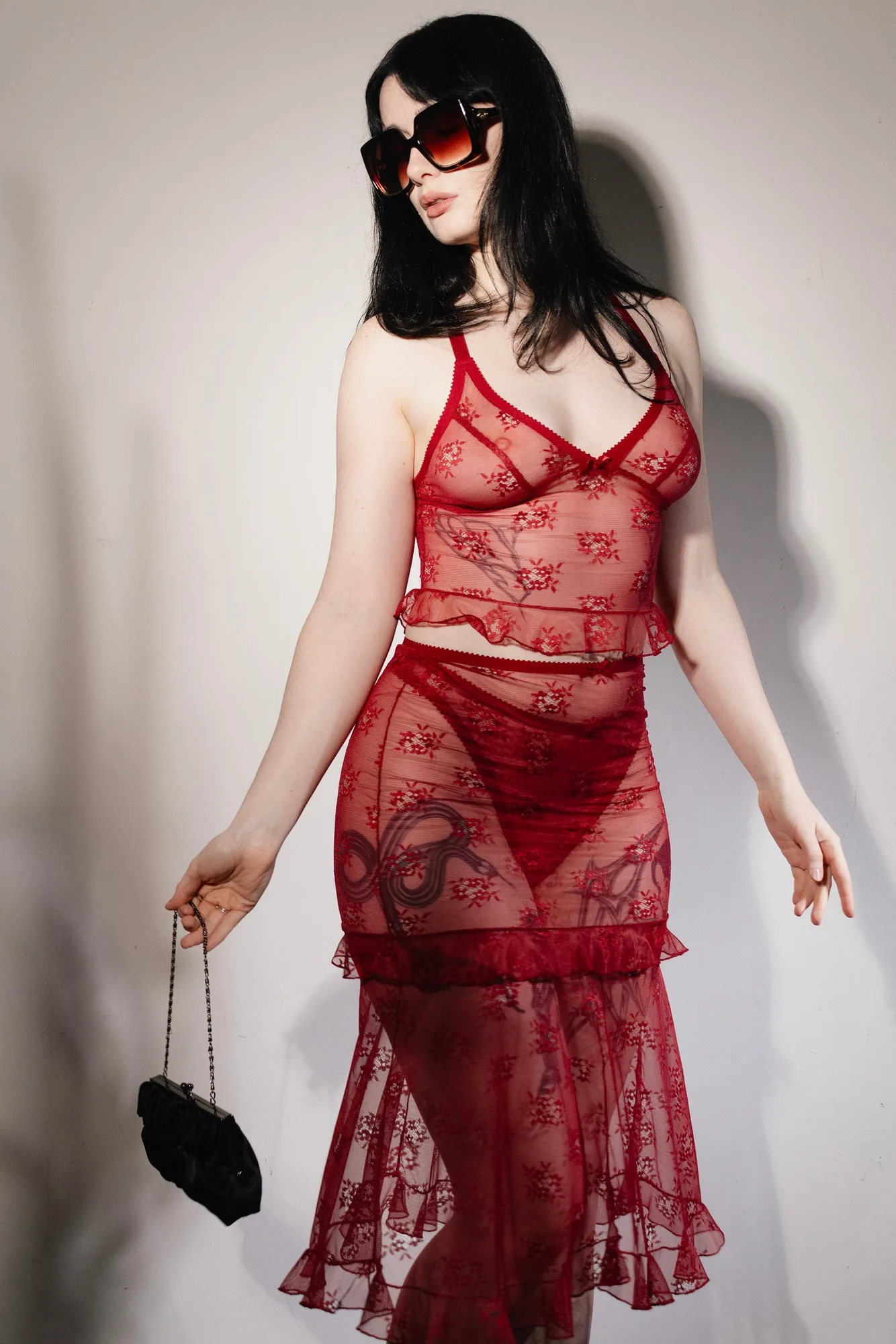 How to Style a Corset Top for Day and Night Looks