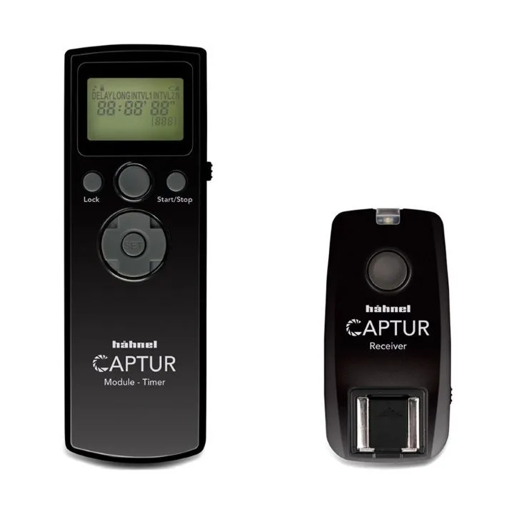 Hahnel Captur Remote Timer Kit - SONY