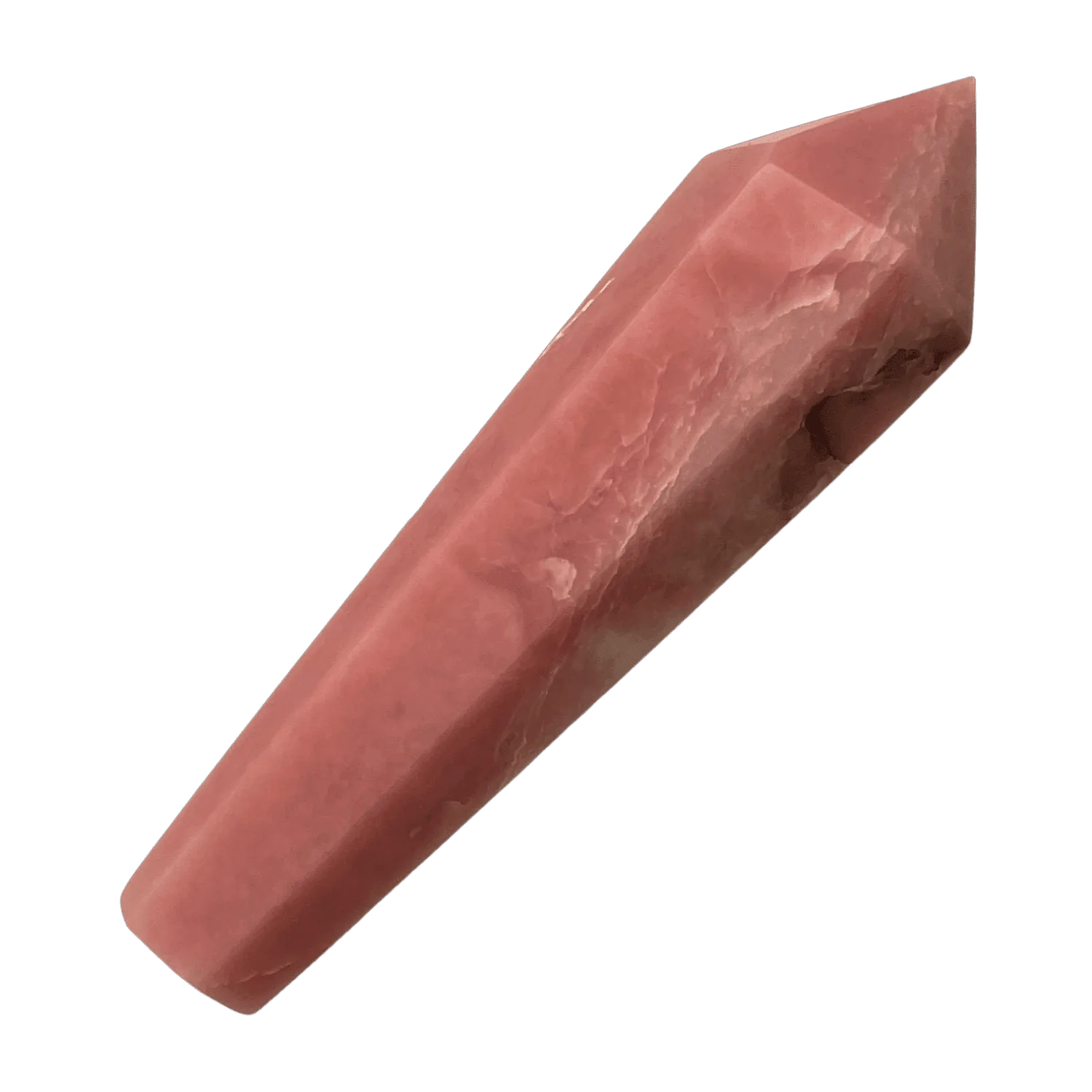 Pink Opal Wand