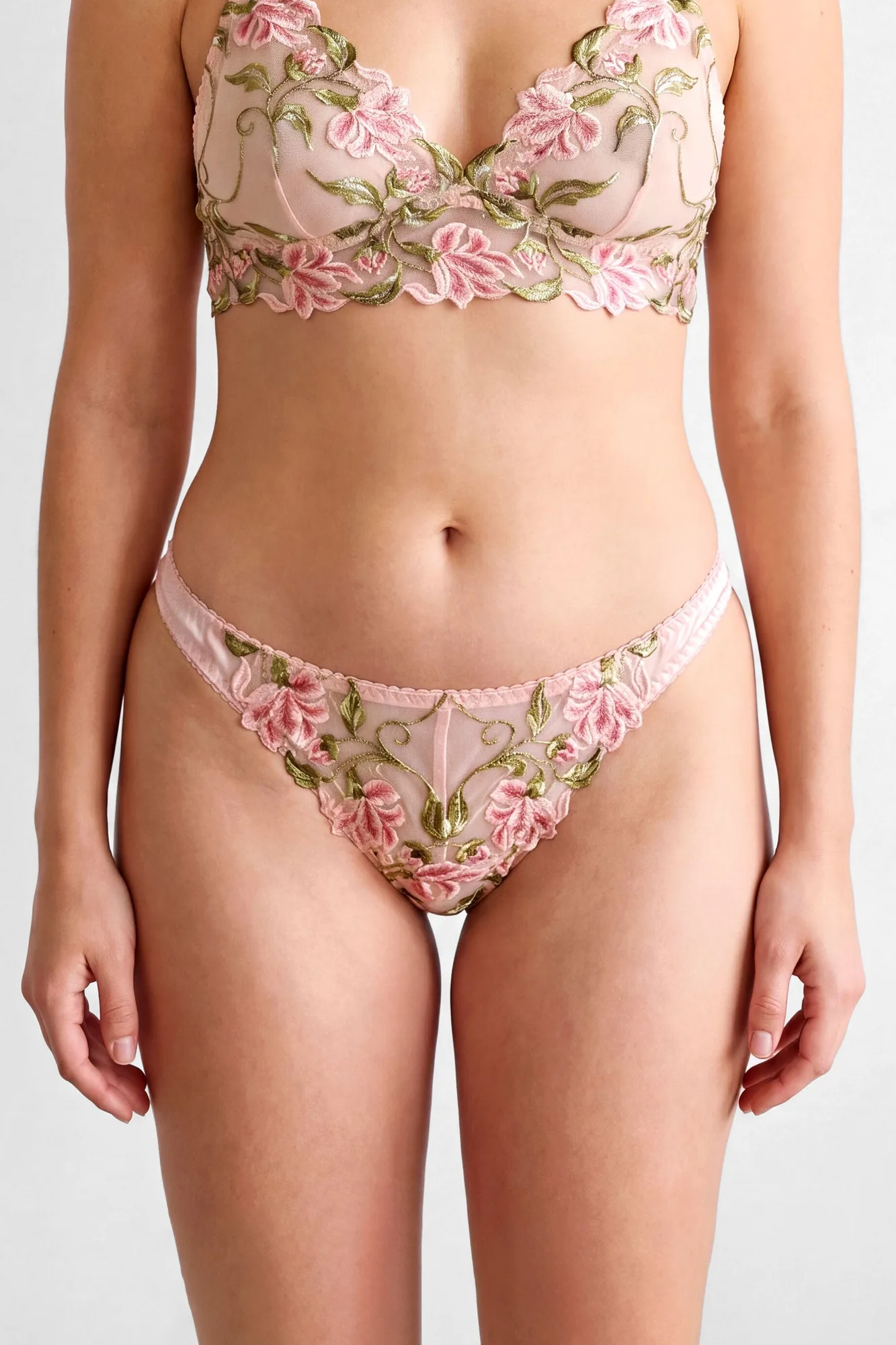 Tanga Flora