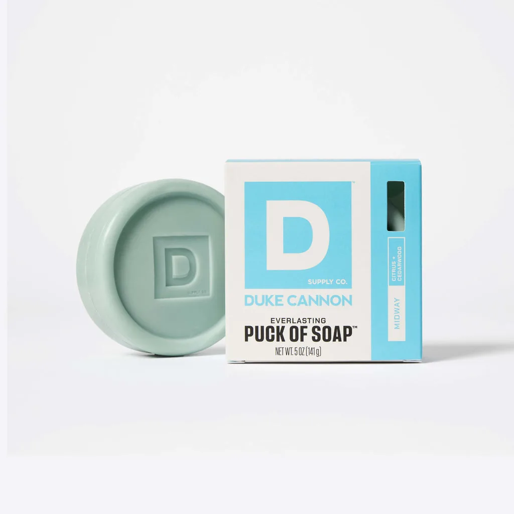 The Best Duke Cannon Products for Travel: A Compact Guide