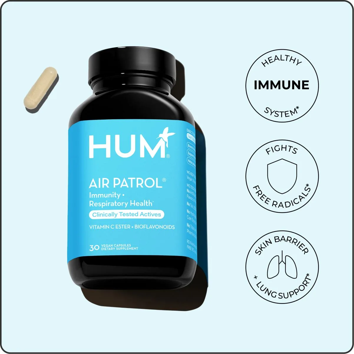 Air Patrol Care Tips: How to Support Your Body's Defenses During Allergy Season