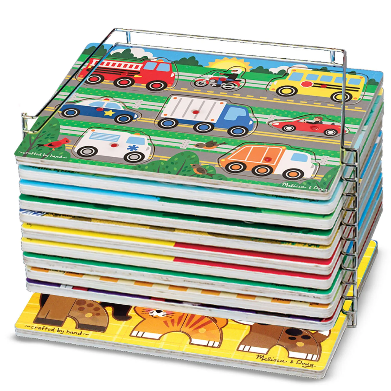 Playroom Organization Ideas with Melissa & Doug Storage Solutions