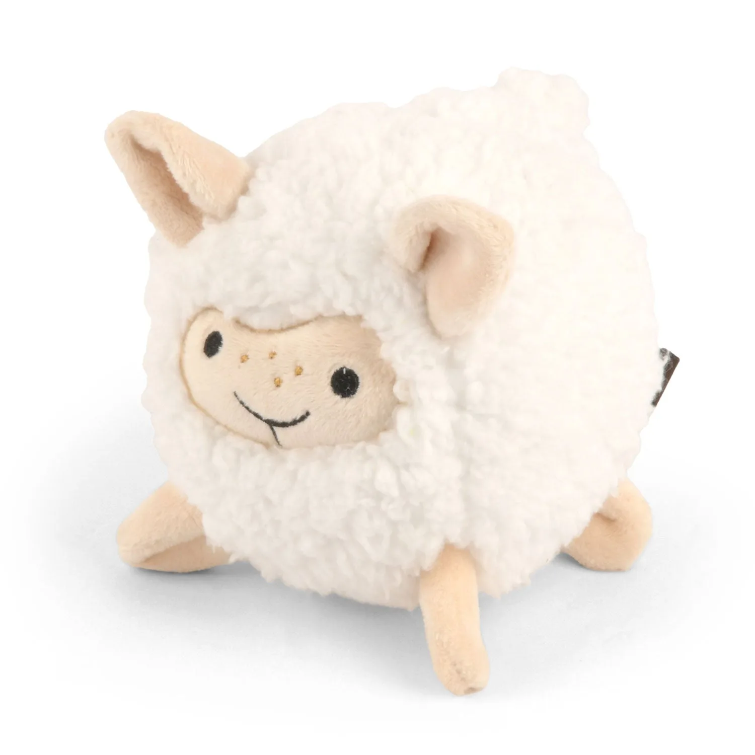 Sadie the Sheep vs Tuffy Ghost Tug: Plush Comparison