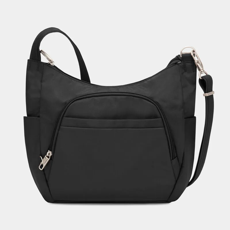 Borsa a secchiello classica a tracolla