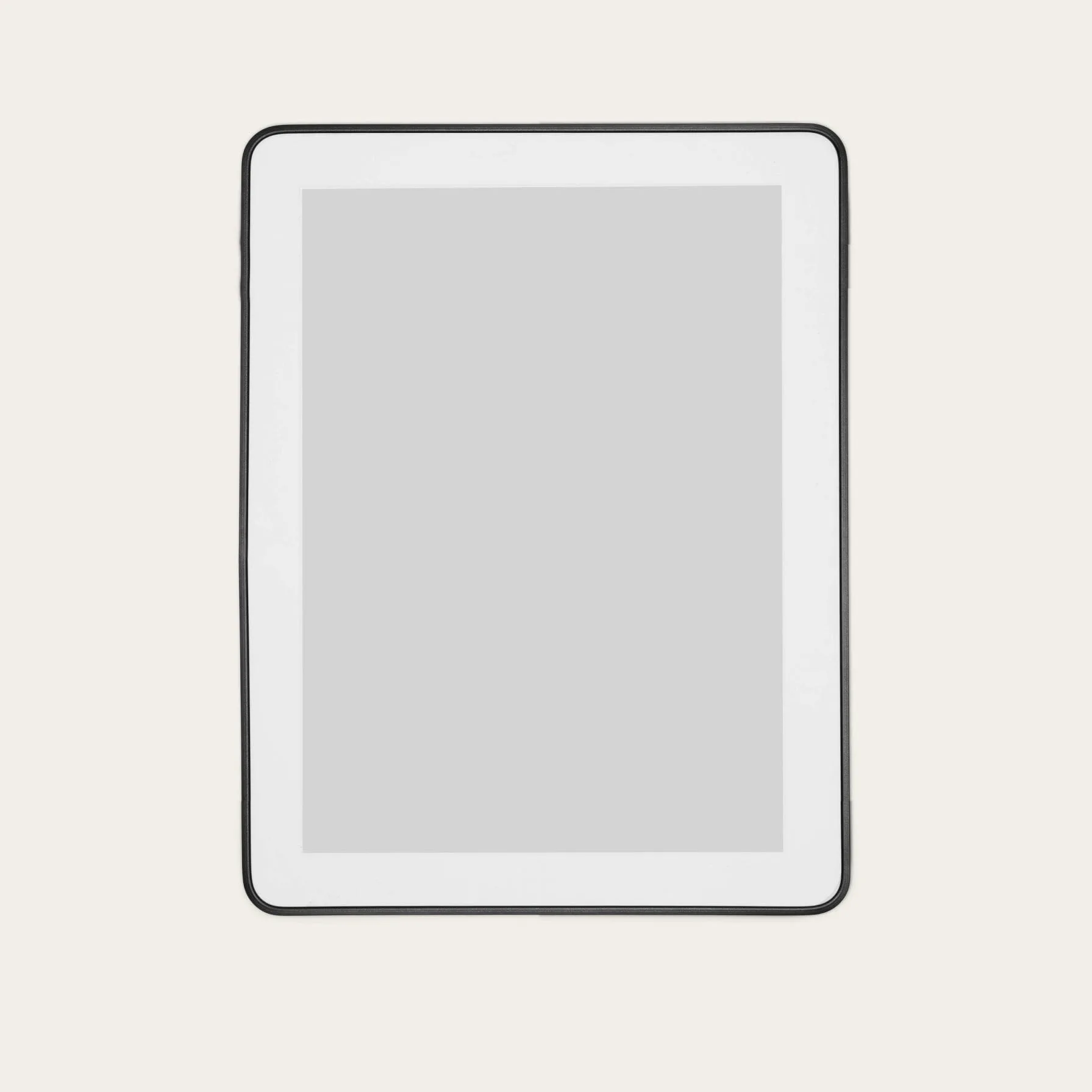 Extra groot rond frame