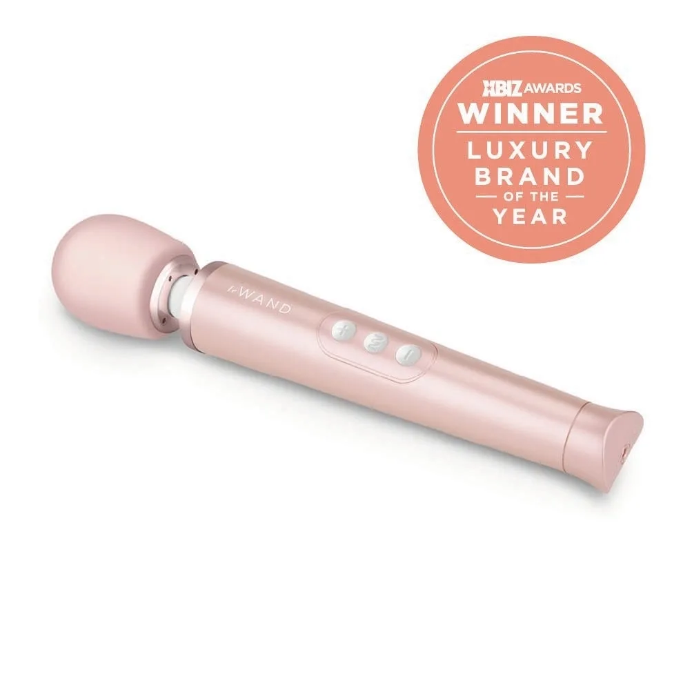 le wand petite rechargeable massager