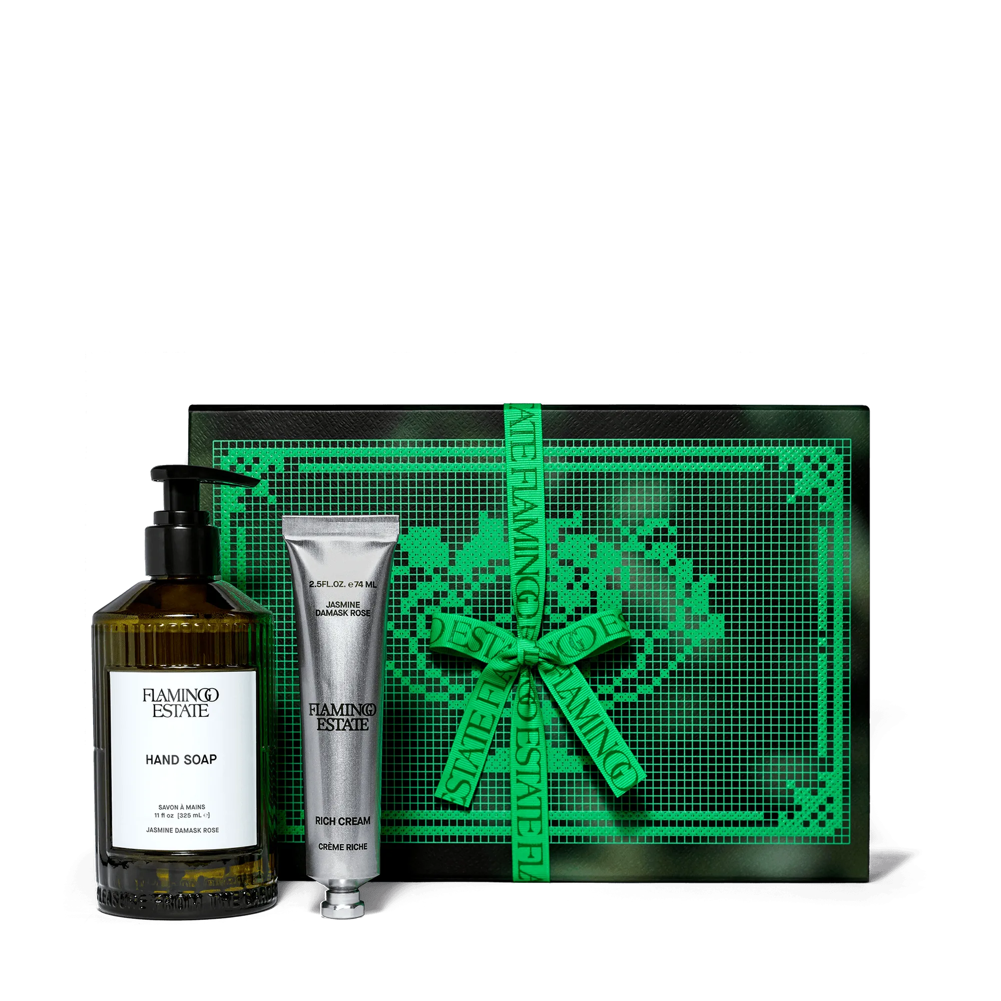 Prezent Jasmine Rose Gift a La Mains