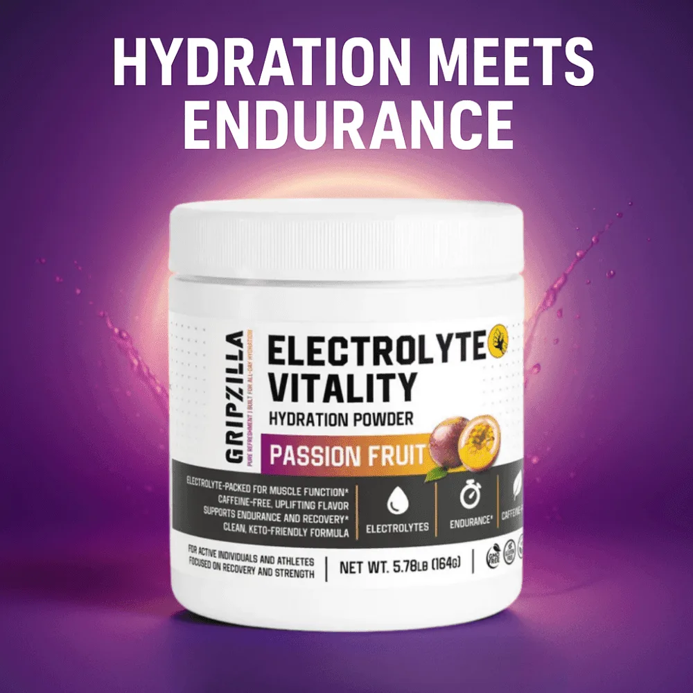 Hydration Powder (Passion Fruit)