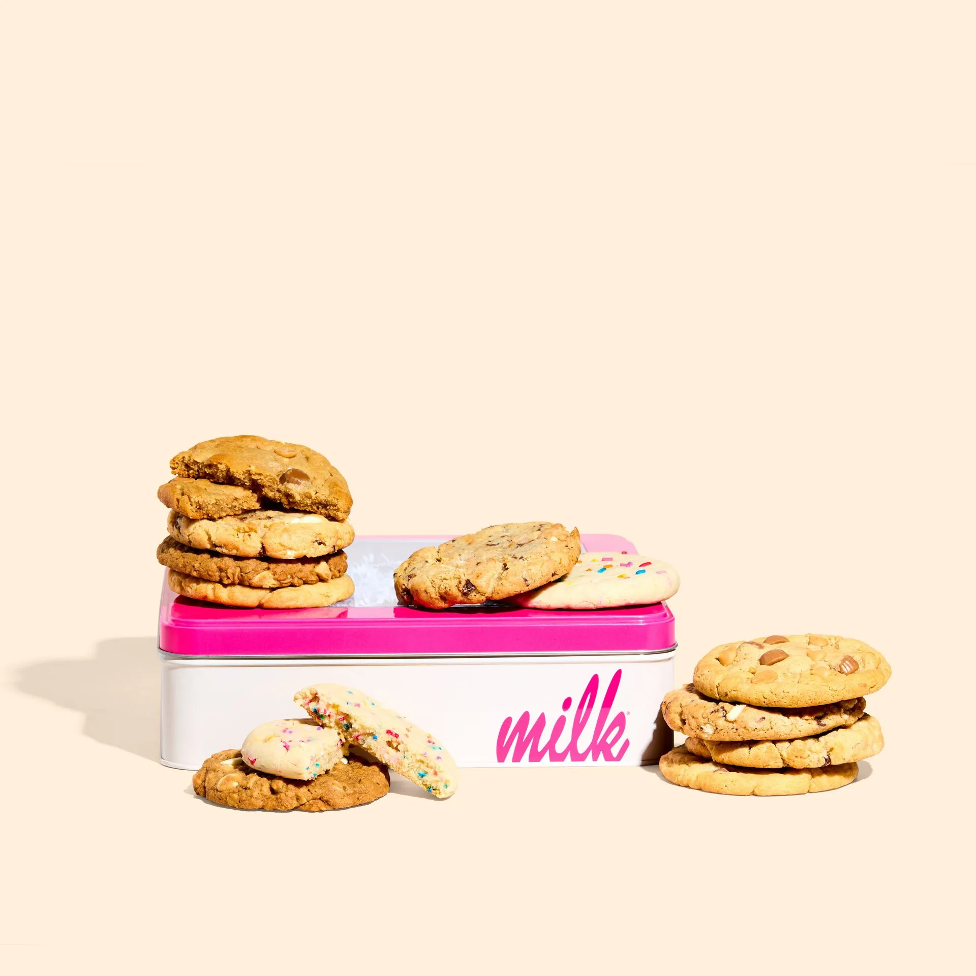 How to Keep Milk Bar Cookies Fresh: Storage and Care Tips for Your Cookie Tins
