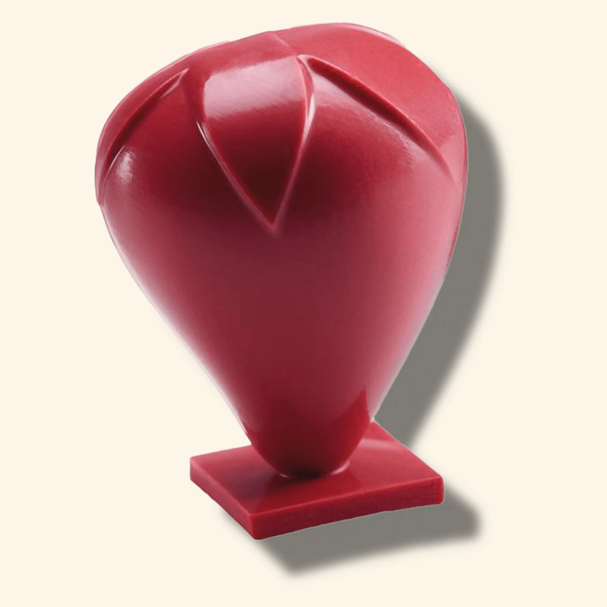 Large Strawberry Easter Chocolate Mold