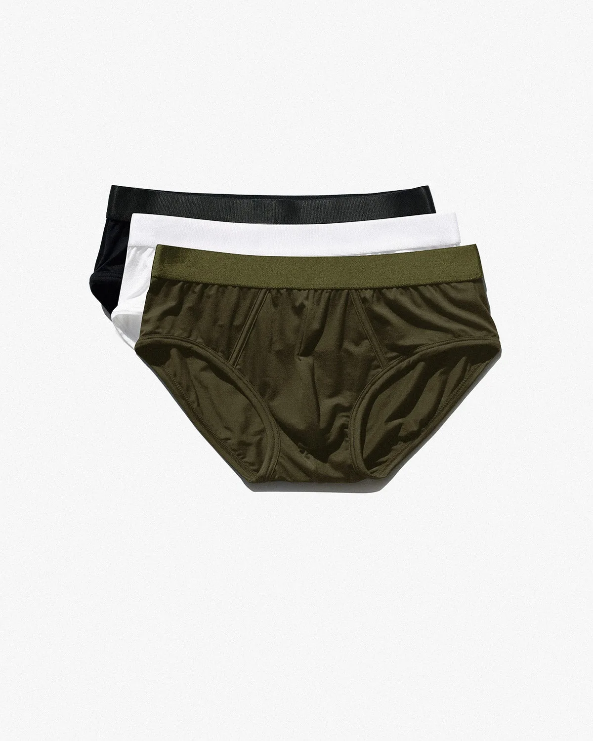 De juiste heren Y-slip voor dagelijks comfort