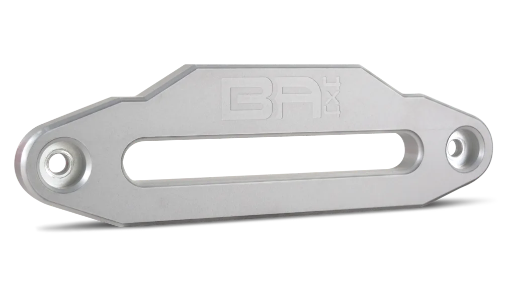 HAWSE FAIRLEAD (SYNTHETIC ROPE ONLY)