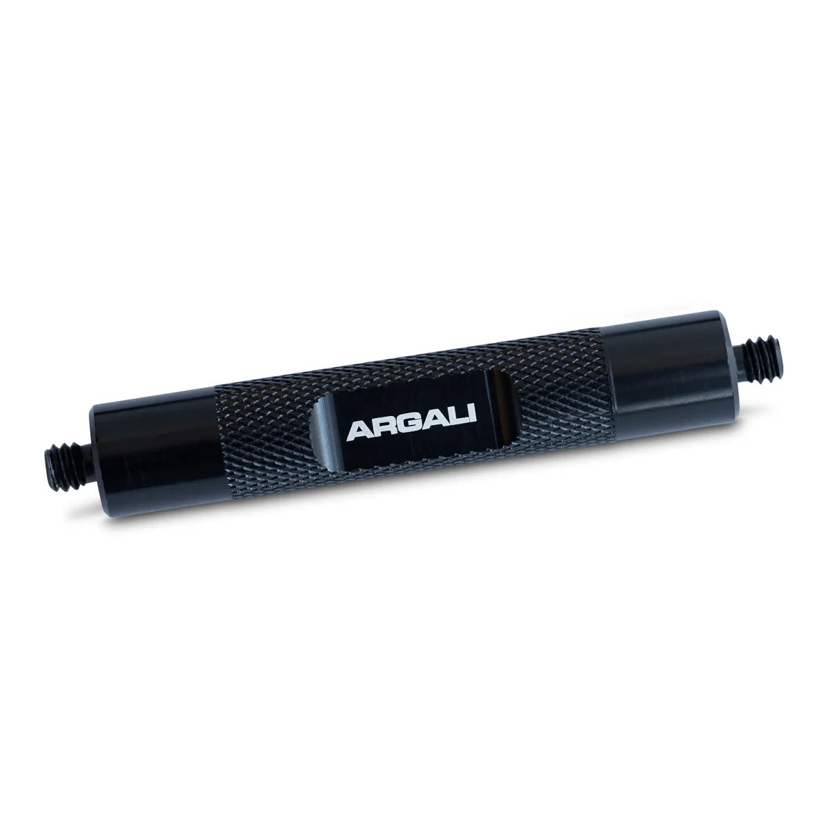Trekkingstokadapter gebruiken voor het opzetten van een tent