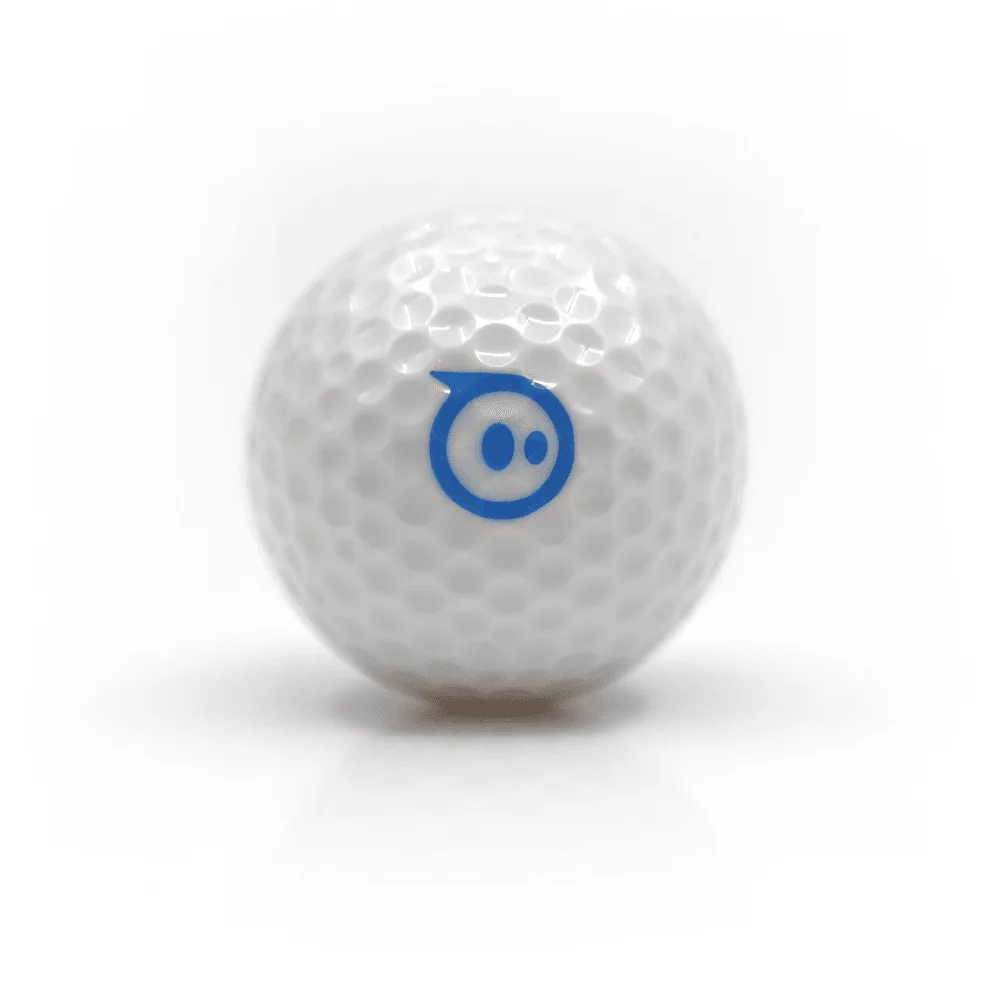 Mini Robot Ball : Thème Golf