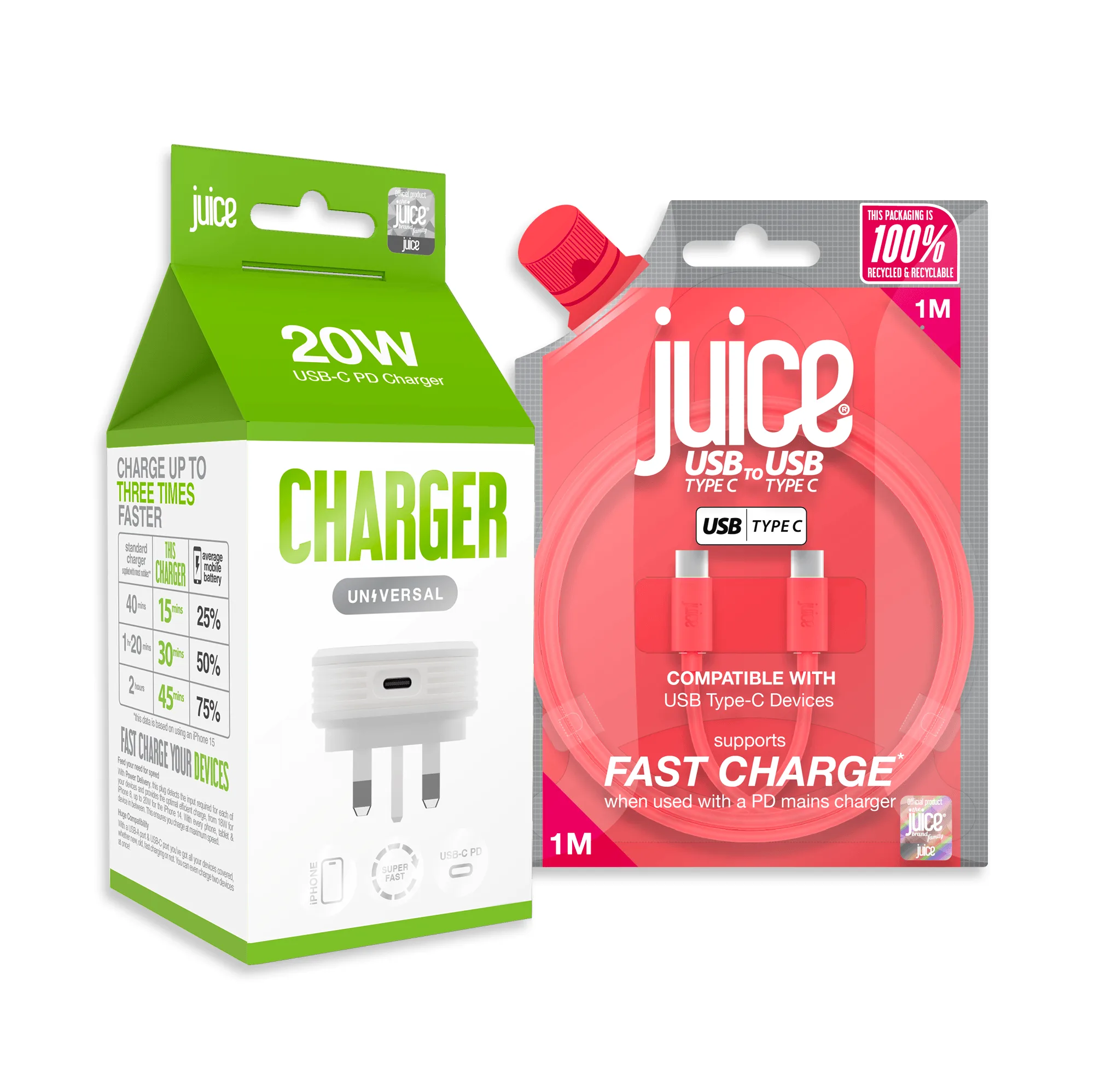 How to Set Up the Juice Plug & Power Fast Charge Bundle