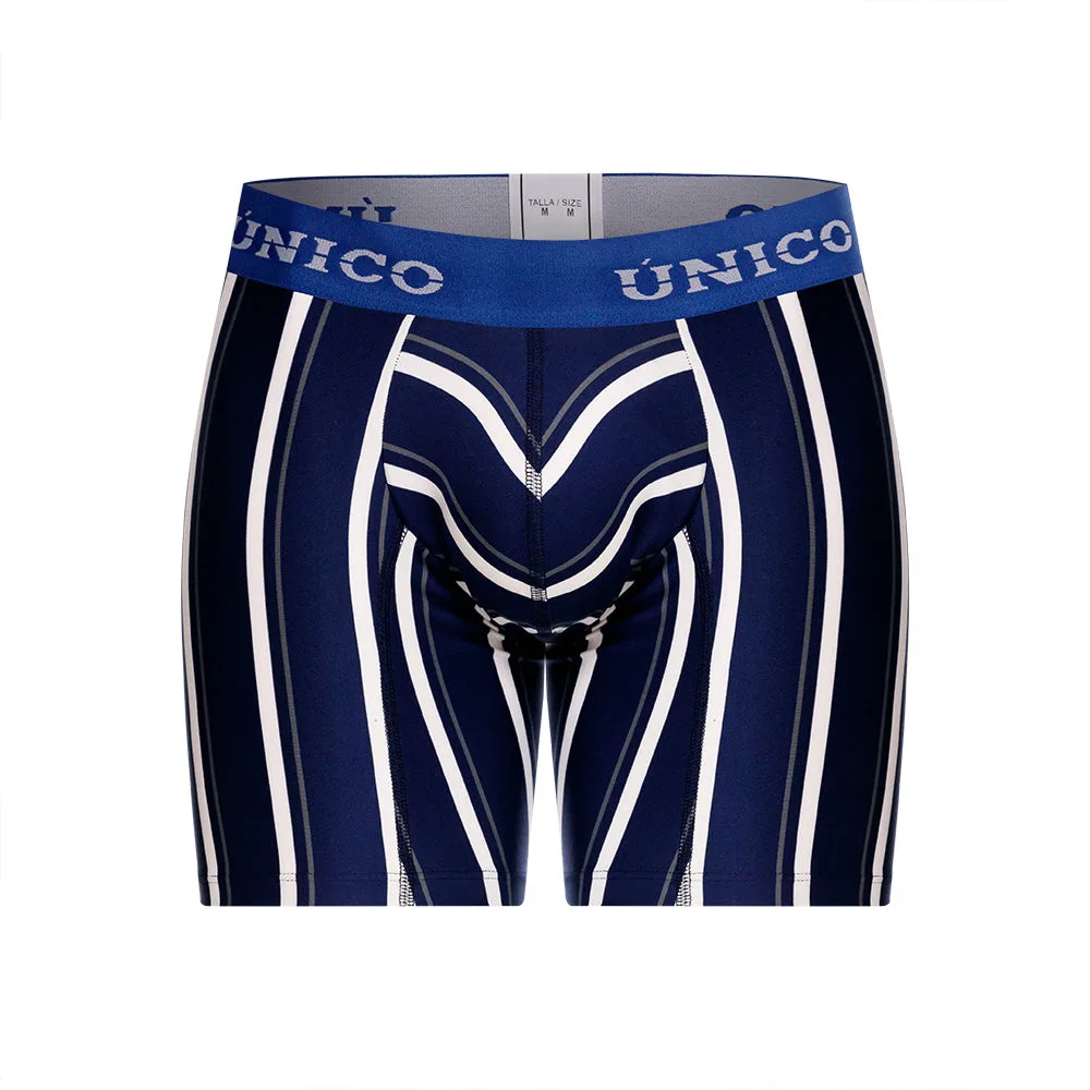 BLUE KASTAV MEDIUM BOXER