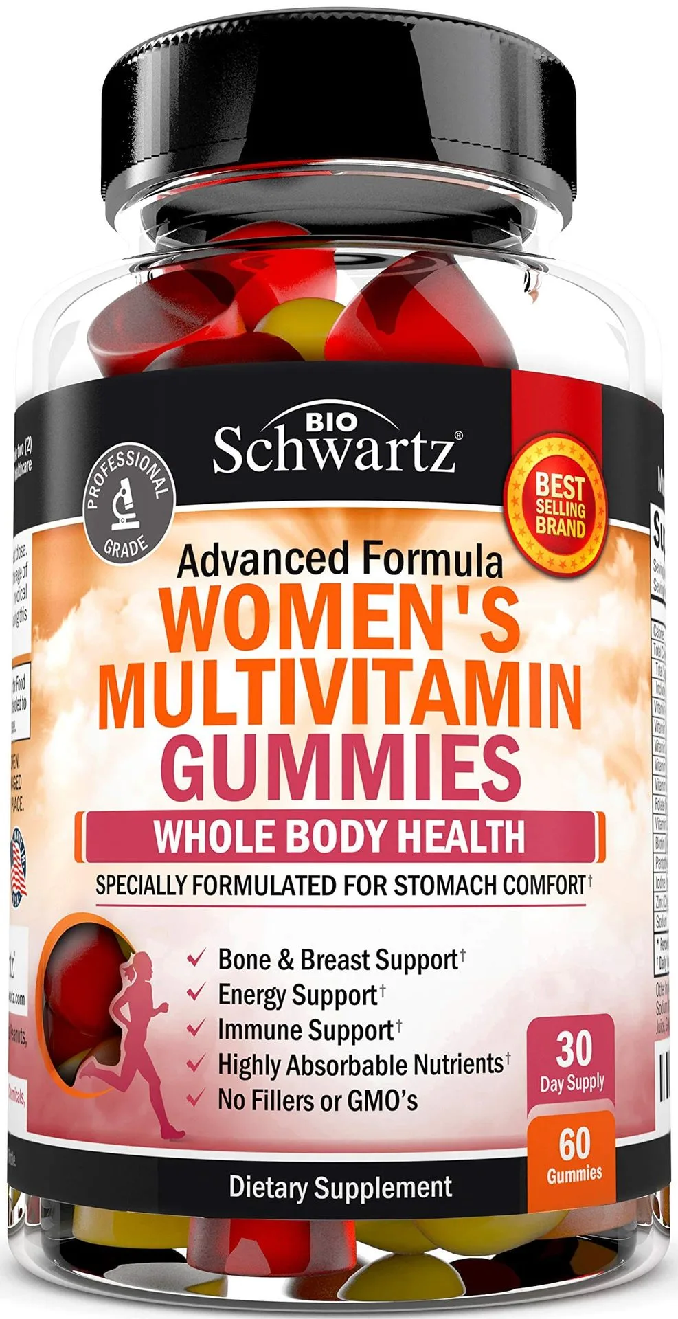 Kvinders Multivitamin Gummier: Vigtige Næringsstoffer til Daglig Velvære