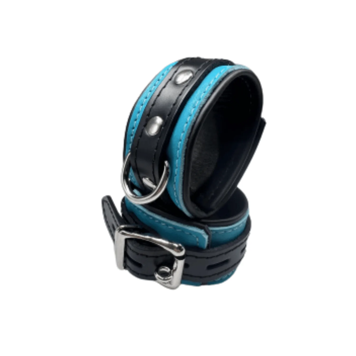 Leather Wrist vs. Ankle Restraints: What to Buy